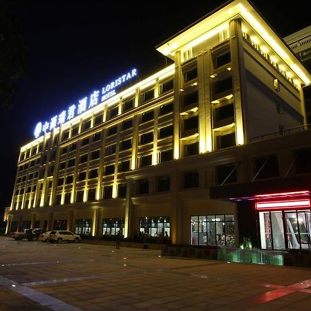 Lori Star Hotel Qionghai Ngoại thất bức ảnh
