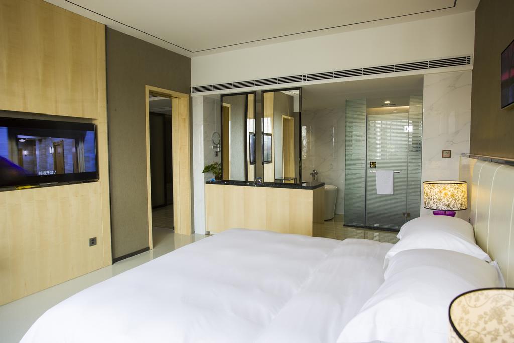 Lori Star Hotel Qionghai Phòng bức ảnh