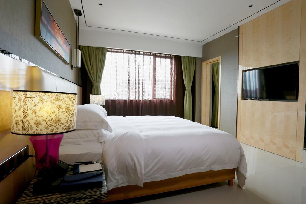 Lori Star Hotel Qionghai Phòng bức ảnh