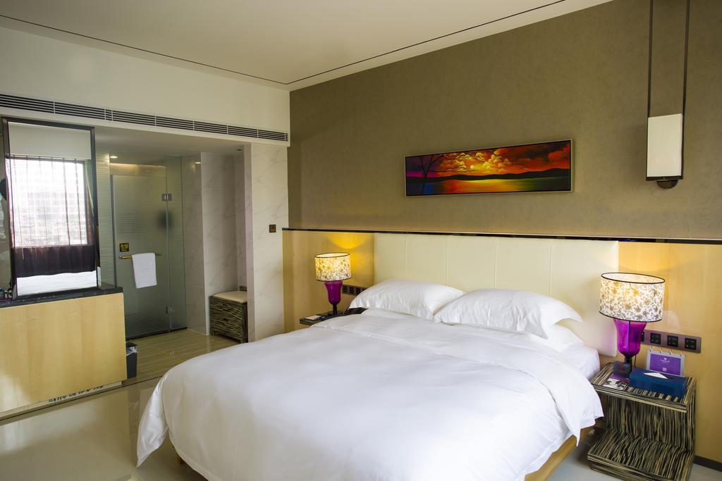 Lori Star Hotel Qionghai Phòng bức ảnh