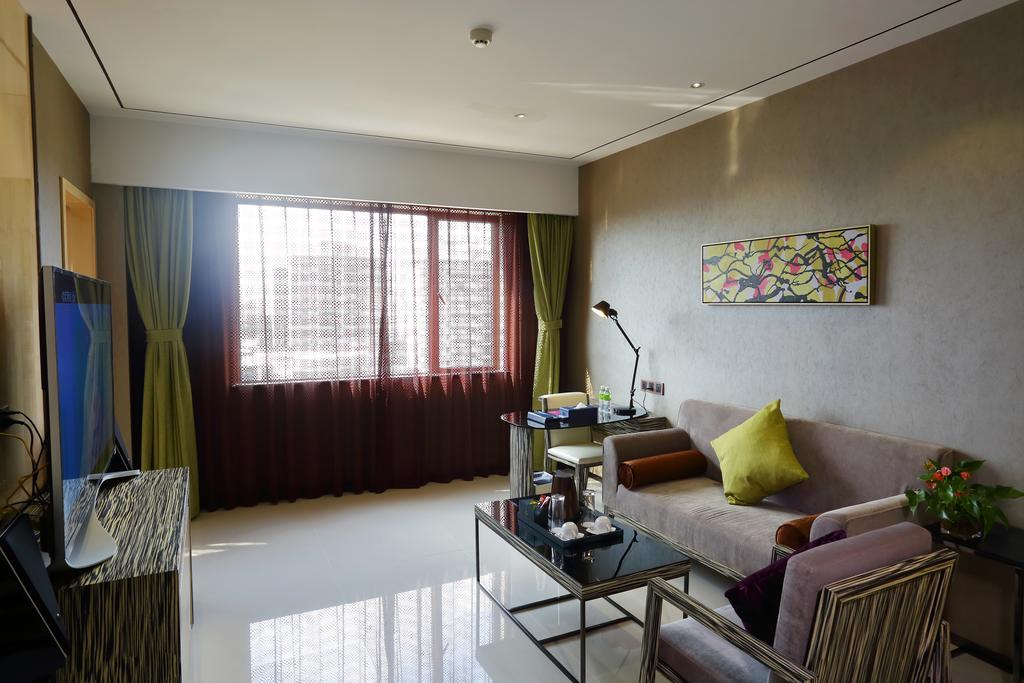 Lori Star Hotel Qionghai Phòng bức ảnh