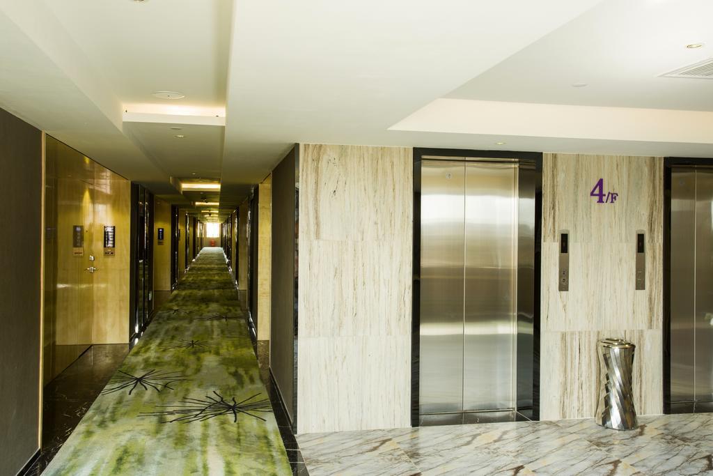 Lori Star Hotel Qionghai Phòng bức ảnh