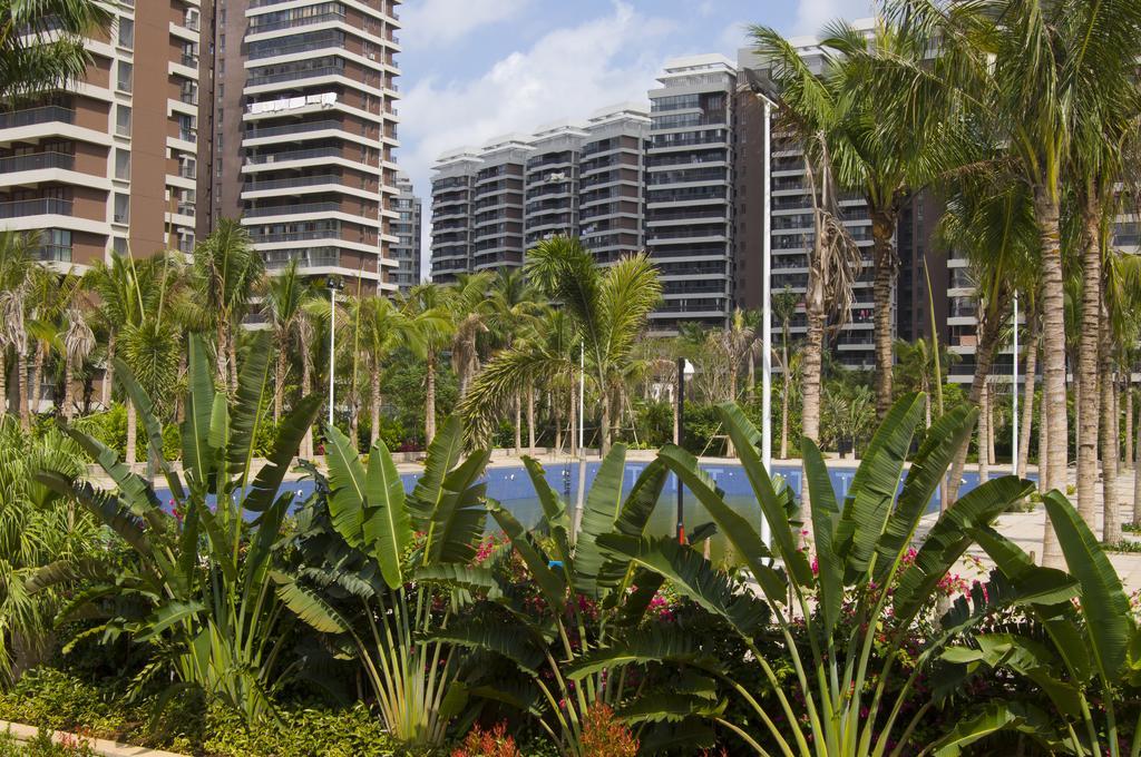 Lori Star Hotel Qionghai Ngoại thất bức ảnh