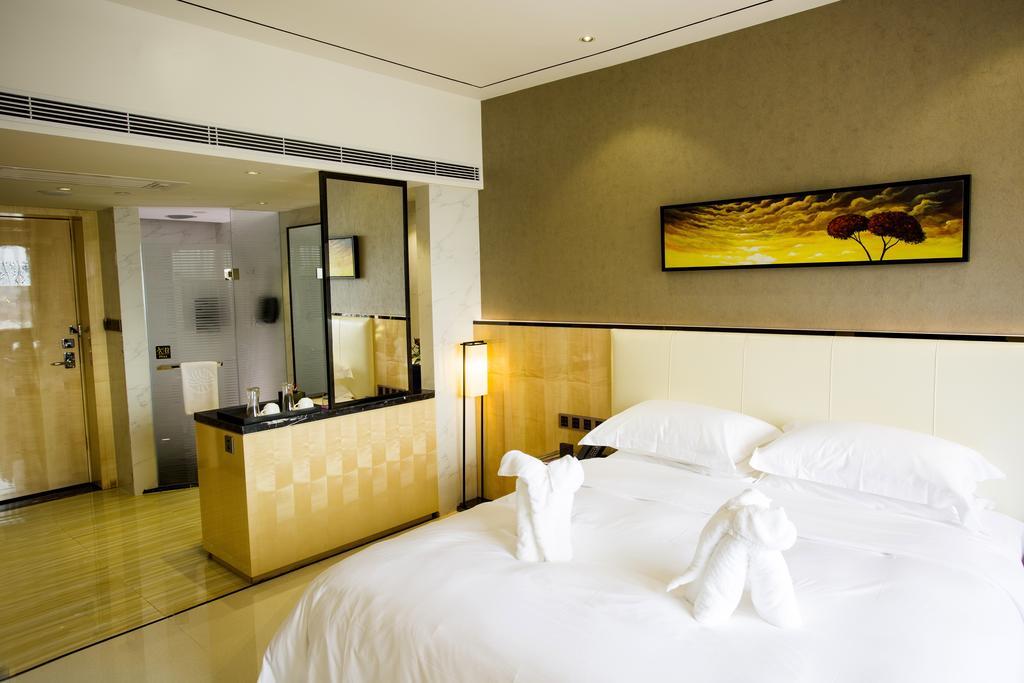 Lori Star Hotel Qionghai Phòng bức ảnh