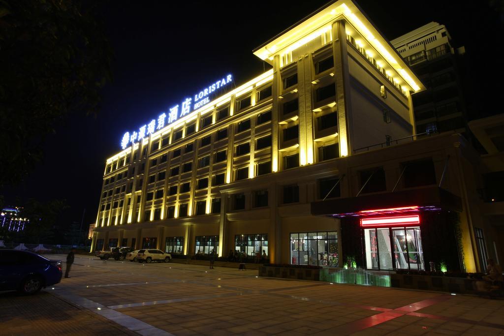 Lori Star Hotel Qionghai Ngoại thất bức ảnh