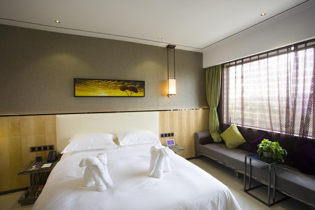 Lori Star Hotel Qionghai Ngoại thất bức ảnh