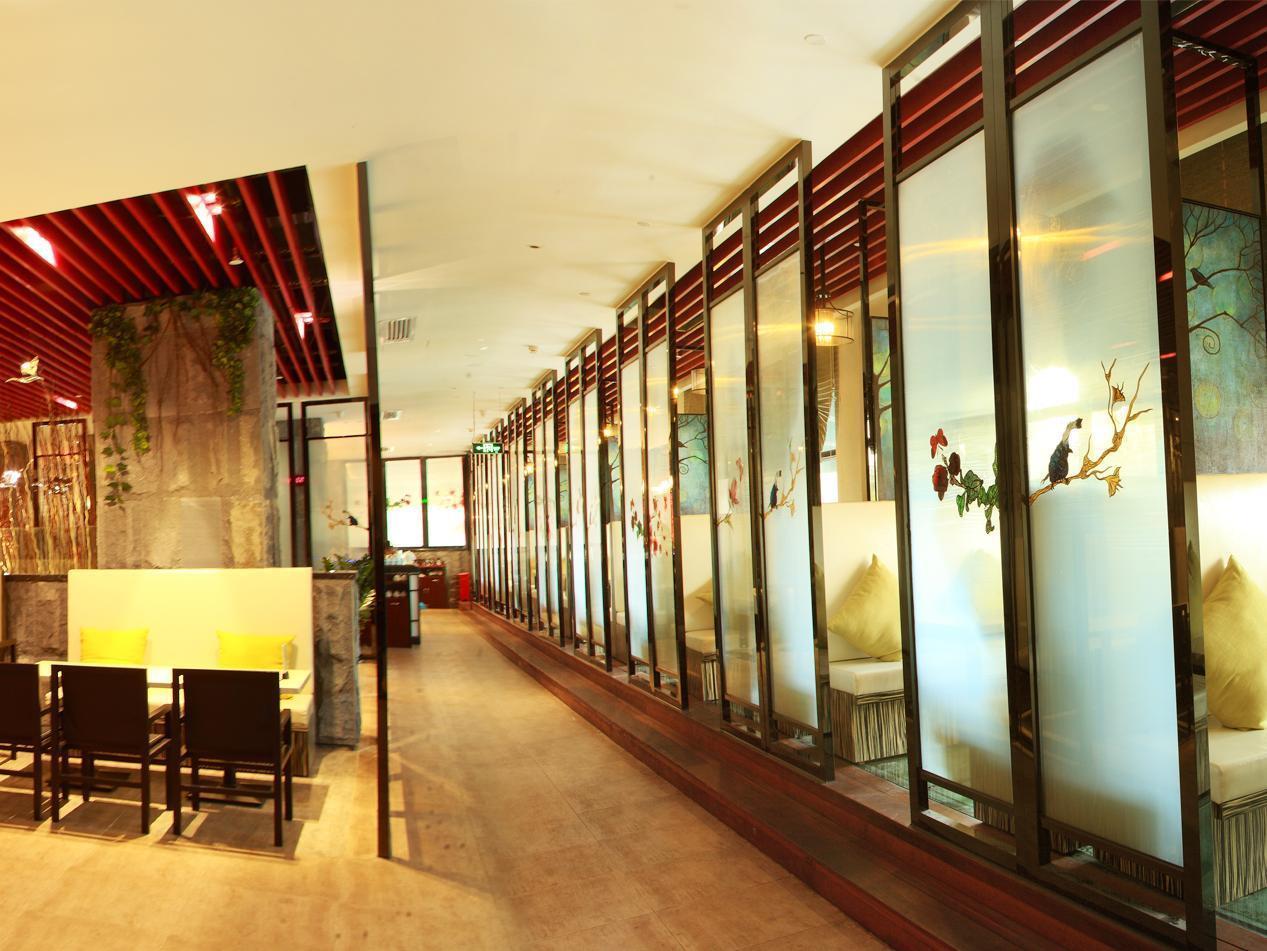 Lori Star Hotel Qionghai Ngoại thất bức ảnh