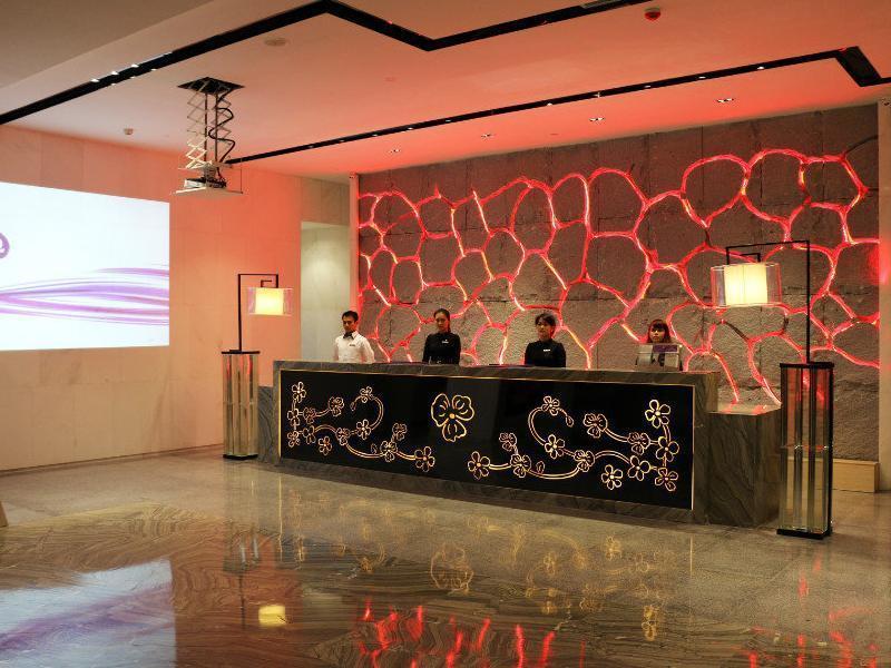 Lori Star Hotel Qionghai Ngoại thất bức ảnh