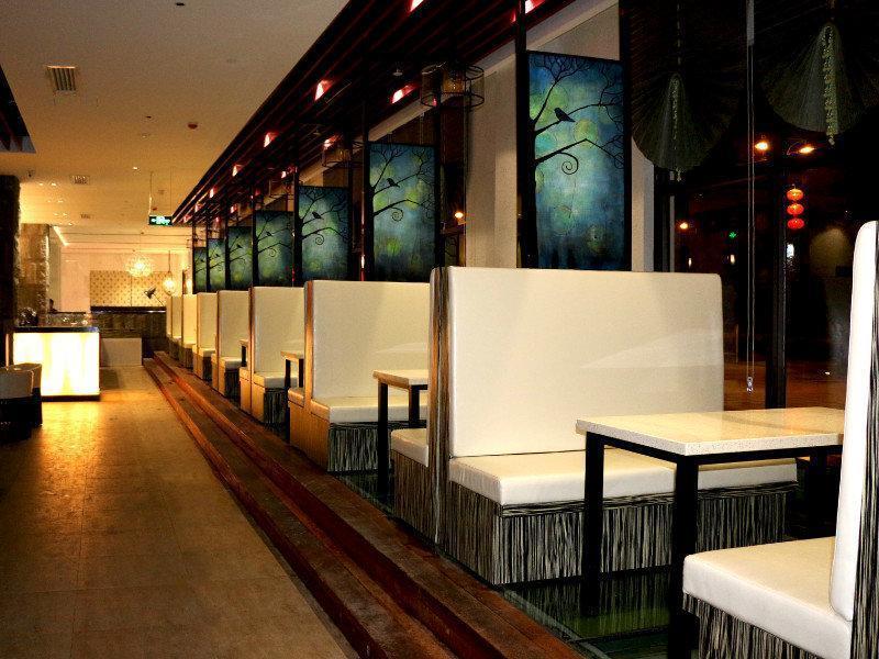 Lori Star Hotel Qionghai Ngoại thất bức ảnh