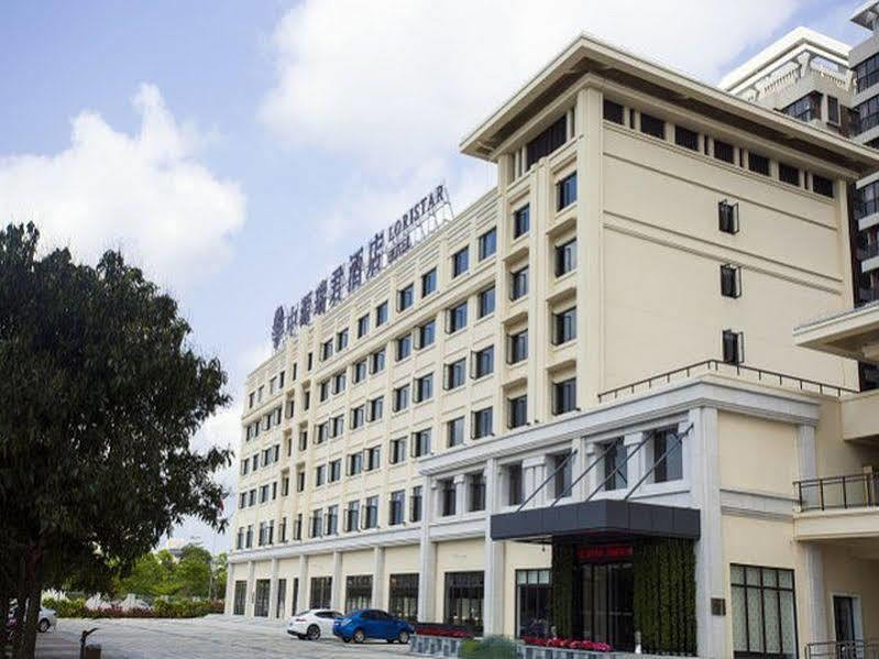 Lori Star Hotel Qionghai Ngoại thất bức ảnh